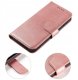 krainaGSM Etui do Motorola Moto EDGE 40 Skórzane SKIN CASE PORTFEL 3