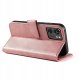 krainaGSM Etui do Motorola Moto EDGE 40 Skórzane SKIN CASE PORTFEL 5