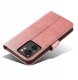 krainaGSM Etui do Motorola Moto EDGE 40 Skórzane SKIN CASE PORTFEL 6