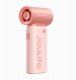 Mini dmuchawa Jisulife Handheld Fan Life9 5000mAh przenośny wiatraczek wentylator USB - różowy 1