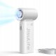 Mini dmuchawa Jisulife Handheld Fan Life9 5000mAh przenośny wiatraczek wentylator USB - szary 2