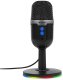 85-054# Mikrofon studyjny z podstawką blow led 1