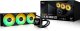 ASUS TUF Gaming LC III 360 ARGB LCD Obudowa komputera Chłodnica cieczy all-in-one 12 cm Czarny 22