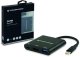 CONCEPTRONIC 3-1 Dock USB-C->HDMI,USB3.0,100WPD 25cm sw 4