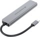 CONCEPTRONIC 6-1 Dock USB-C->HDMI,2xUSB-A,3xUSB-C,+ 25cm gr 2