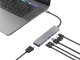 CONCEPTRONIC 6-1 Dock USB-C->HDMI,2xUSB-A,3xUSB-C,+ 25cm gr 6