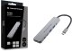 CONCEPTRONIC 6-1 Dock USB-C->HDMI,2xUSB-A,3xUSB-C,+ 25cm gr 7