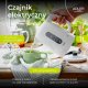 Czajnik elektryczny 1,0 L | STRIX | Obrotowa podstawa | 13