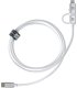 Kabel USB USB-C - Lightning 1 m Biały (ERPW2CL100-WH) 2