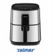 FRYTOWNICA BEZTŁUSZCZOWA ZAF 6000 6L 1500W AIR FRYER 19