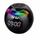 Głośnik Bluetooth 5.0 Nasa Sp200 2x Alarm Budzik + Lampa Lampka Rgb Led / Nasa Sp200 5