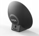 Głośnik Bluetooth Zegar Ładowarka Qi Lampa Led Biały Szum Alarm Nasa Spc600 / Nasa Spc600 5