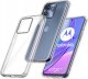 Etui do Motorola Moto Edge 40 WZMACNIANE 360 CLEAR 1