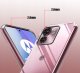 Etui do Motorola Moto Edge 40 WZMACNIANE 360 CLEAR 2