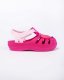 Ipanema dziecięce sandały SUMMER XIV B 83615-BC948 DARK PINK/LIGHT PINK 28-29 5