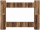 vidaXL Zestaw szafek RTV 10 pcs Stare drewno 30.5 x 30 x 90 cm 7