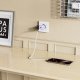 TECH-PROTECT NCM33 2-PORT NETWORK CHARGER PD 33W / QC3.0 BABY PURPLE 8