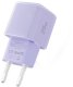 TECH-PROTECT NCM25 1-PORT NETWORK CHARGER PD 25W BABY PURPLE 4