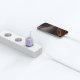 TECH-PROTECT NCM25 1-PORT NETWORK CHARGER PD 25W BABY PURPLE 7