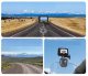Telesin Uchwyt Klips Mocowanie na Szybę Motor do GoPro SJCAM XIAOMI DJI INSTA360 / S3-EAK-03 4