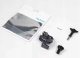 Telesin Uchwyt Klips Mocowanie na Szybę Motor do GoPro SJCAM XIAOMI DJI INSTA360 / S3-EAK-03 9