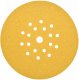 Velcro AW Giraffe Disc 225mm P 60 With Holes /25pcs. 1