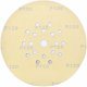 Velcro AW Giraffe Disc 225mm P 60 With Holes /25pcs. 2