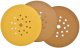 Velcro AW Giraffe Disc 225mm P 60 With Holes /25pcs. 4