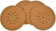 Velcro AW Giraffe Disc 225mm P 60 With Holes /25pcs. 5