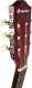 Salvador Cortez SUPRIMO CGS3 SB gitara klasyczna 4/4 sunburst do n 4