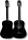 SUPRIMO CGS1 BK gitara klasyczna 4/4 czarna do nau 2