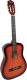 SUPRIMO CGS1 SB gitara klasyczna 4/4 sunburst do n 2