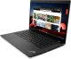 Lenovo ThinkPad L14 Gen 4 Core™ i3-1315U 256GB SSD 16GB 14" (1920x1200) WIN11 Pro BLACK Backlit Keyboard FP Reader 1YW 4