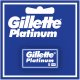 GILLETTE Platinum Żyletki do golenia 1 op. - 5 szt. 1