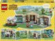 LEGO Animal Crossing Blathers i kolekcja muzealna (77056) 10