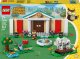 LEGO Animal Crossing Blathers i kolekcja muzealna (77056) 1