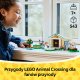 LEGO Animal Crossing Blathers i kolekcja muzealna (77056) 2