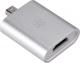 Adapter USB SilverStone Brak USB-C - HDMI USB-C - VGA USB-C - DisplayPort Mini Srebrny  (SST-EP11S) 14