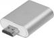Adapter USB SilverStone Brak USB-C - HDMI USB-C - VGA USB-C - DisplayPort Mini Srebrny  (SST-EP11S) 9