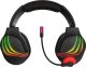 PDP 049-032-BK słuchawki/zestaw słuchawkowy Bezprzewodowy Opaska na głowę Gaming Bluetooth Czarny 4