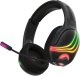 PDP 049-032-BK słuchawki/zestaw słuchawkowy Bezprzewodowy Opaska na głowę Gaming Bluetooth Czarny 6