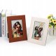 Ramka LoveInstant Ramka Stojąca Do Zdjęć Na Zdjęcie 10x15 Cm Brązowa Pion Poziom / Loveinstant / Brązowy 4