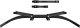Peruzzo GP Saturn PAN - adapter na 2 rowery Uniwersalny 6