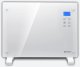Grzejnik konwektorowy szklany Zenet ZET-526, Biały, 1500W 1
