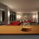 Lampka LED 3D Kot na prezent 4