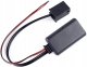 ADAPTER MODUŁ BLUETOOTH AUX OPEL VECTRA C CD30 70 4
