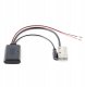 ADAPTER MODUŁ BLUETOOTH BMW E60 E63 E64 E65 E66 3