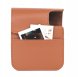 Pokrowiec LoveInstant Futerał Etui Pokrowiec Case Na Aparat Do Aparatu Fujifilm Instax Mini 41 / Brązowy 5