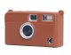 Futerał Etui Pokrowiec Case Silikon Kodak Ektar / H35 / H35n / Ultra F9 / Brązowy 5