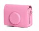 Pokrowiec LoveInstant Futerał Etui Pokrowiec Do Fujifilm Instax Mini Evo / Różowy 1